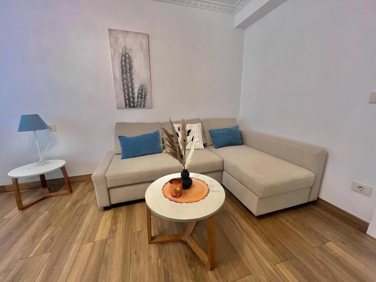 Apartamento Centroplaya Bueu Dış mekan fotoğraf
