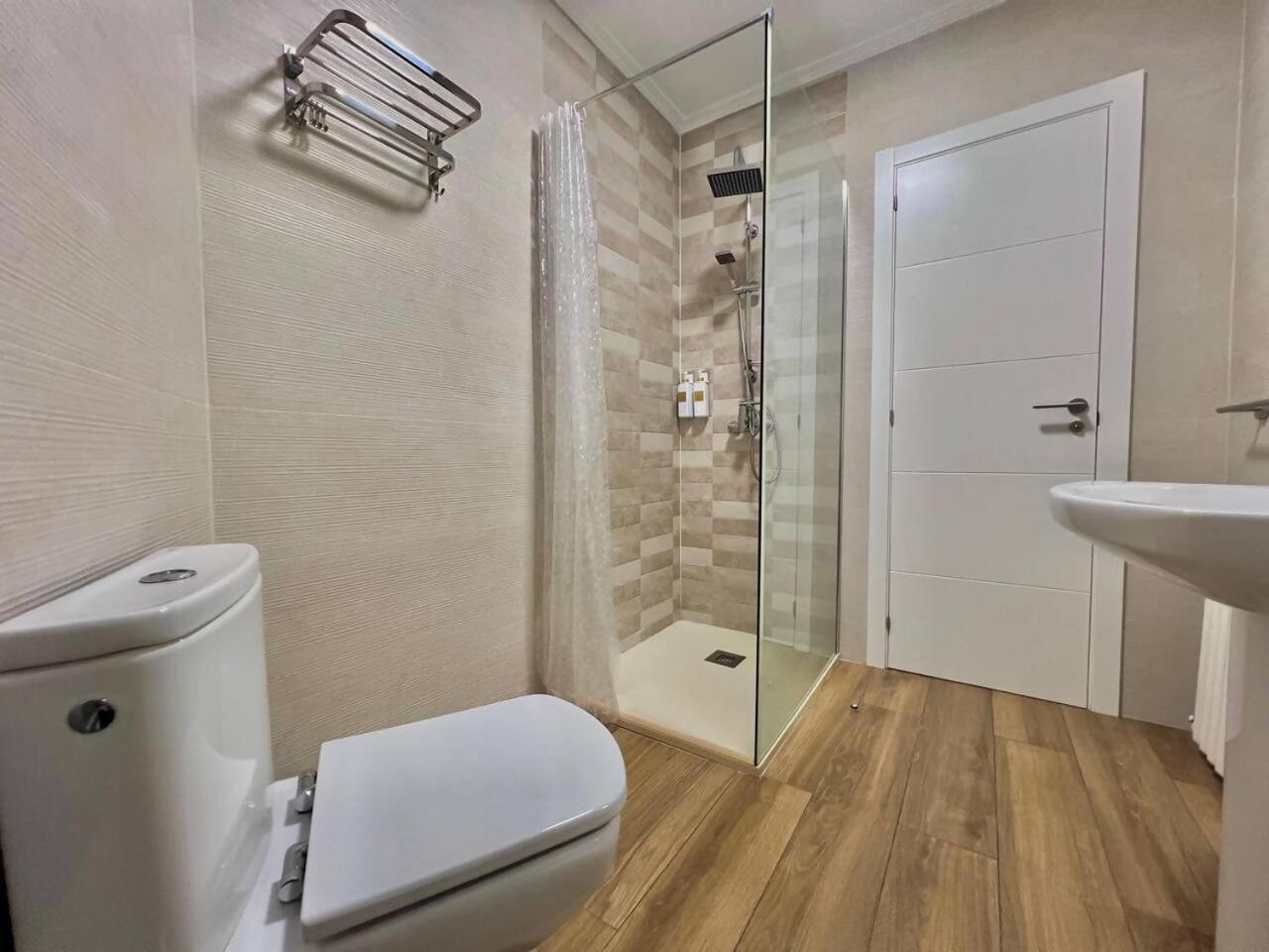 Apartamento Centroplaya Bueu Dış mekan fotoğraf