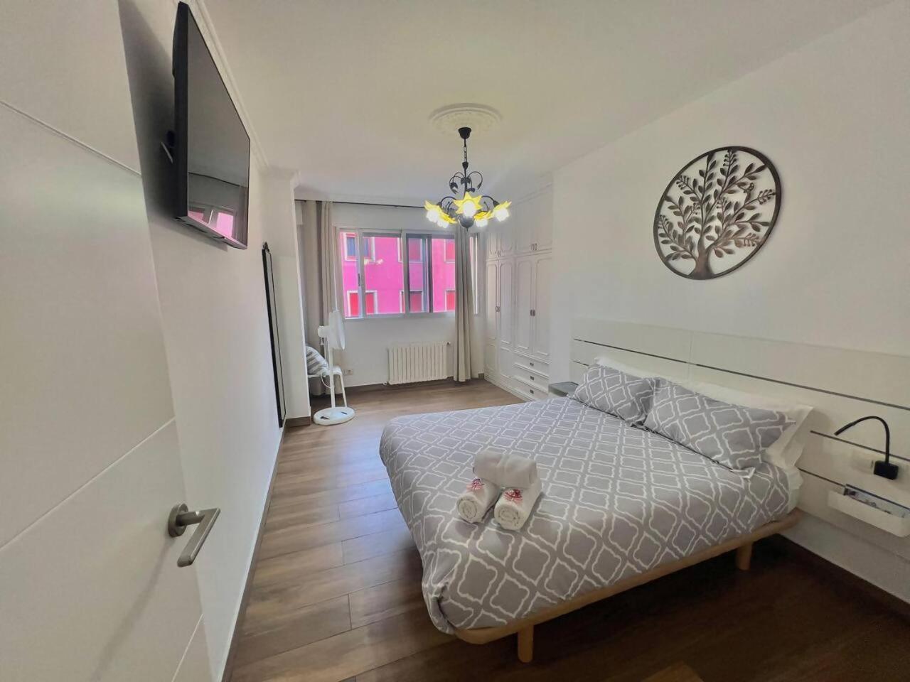 Apartamento Centroplaya Bueu Dış mekan fotoğraf