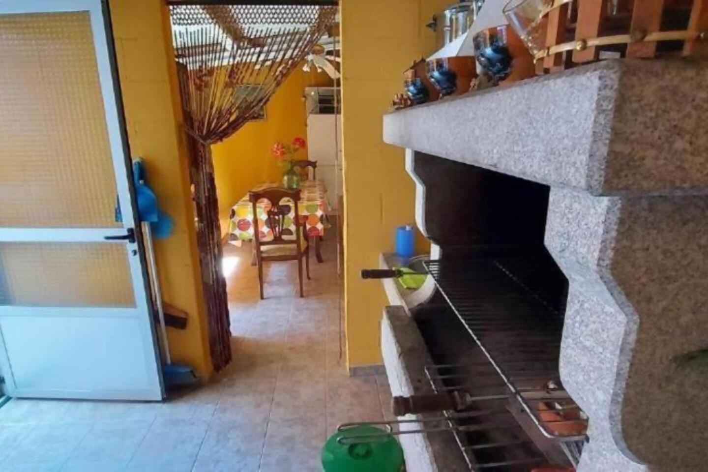 Apartamento Centroplaya Bueu Dış mekan fotoğraf