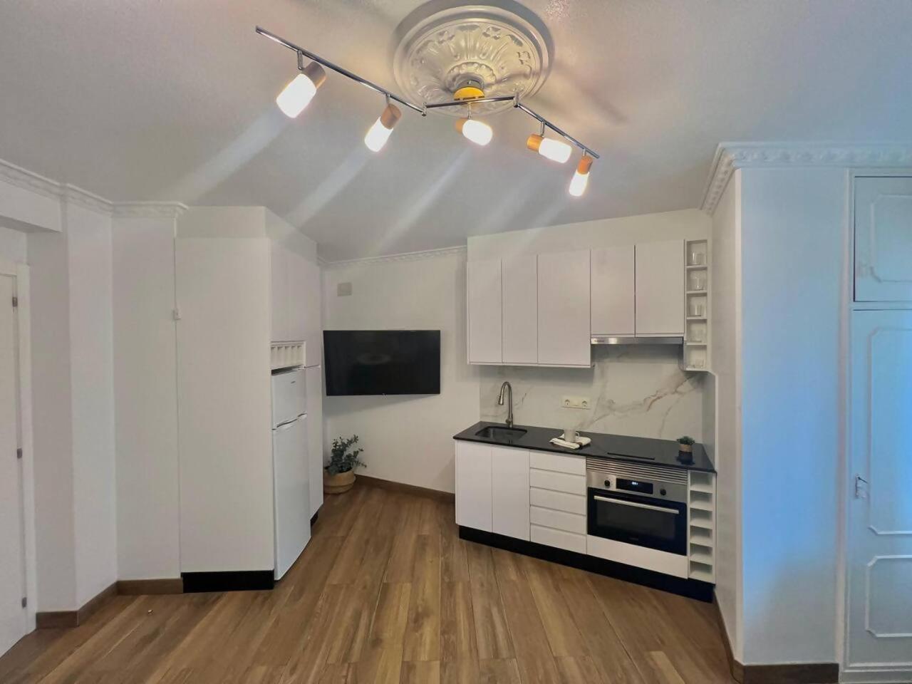 Apartamento Centroplaya Bueu Dış mekan fotoğraf
