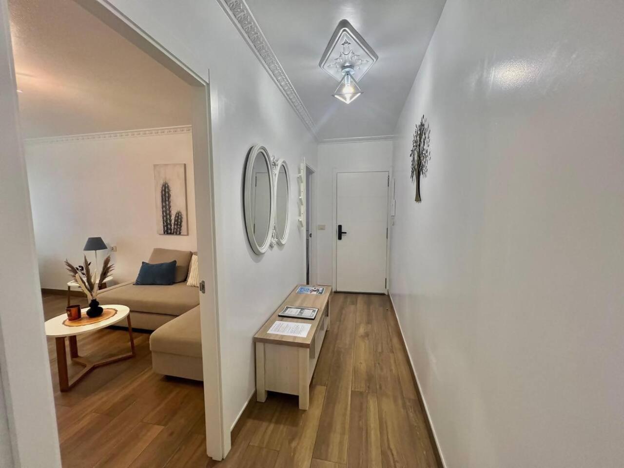 Apartamento Centroplaya Bueu Dış mekan fotoğraf