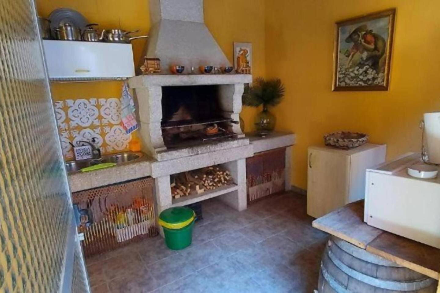 Apartamento Centroplaya Bueu Dış mekan fotoğraf