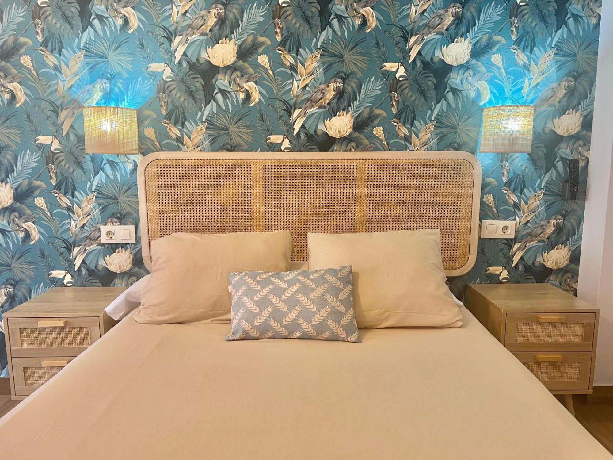 Apartamento Centroplaya Bueu Dış mekan fotoğraf